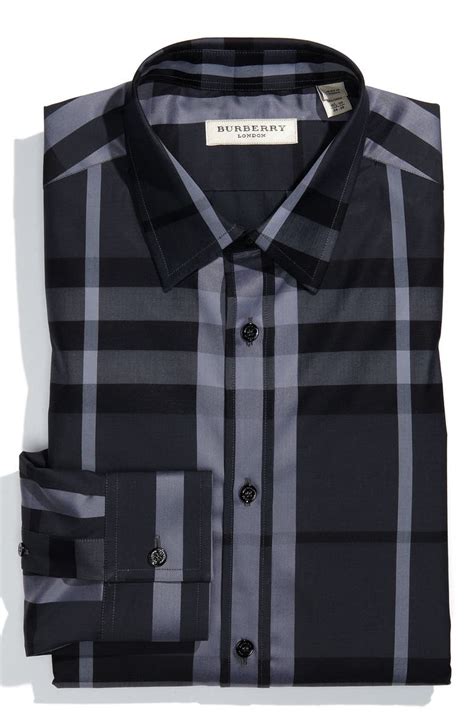 burberry formal shirts price|burberry shirts price range.